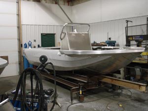 Boat Manufacturing